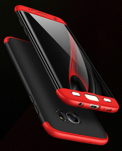 Galaxy S7 Edge Kılıf Zore Ays Kılıf