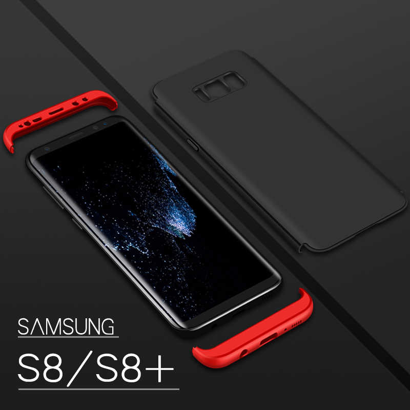 Galaxy S8 Kılıf Zore Ays Kılıf