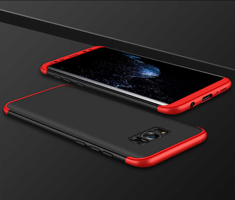 Galaxy S8 Plus Kılıf Zore Ays Kılıf