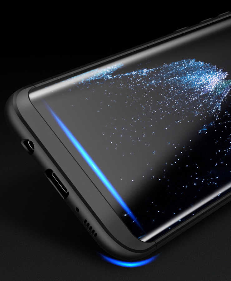 Galaxy S8 Plus Kılıf Zore Ays Kılıf