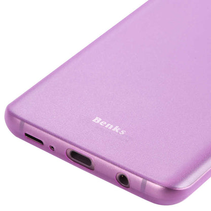 Galaxy S9 Kılıf Benks Lollipop Protective Kılıf