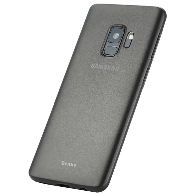 Galaxy S9 Kılıf Benks Lollipop Protective Kılıf