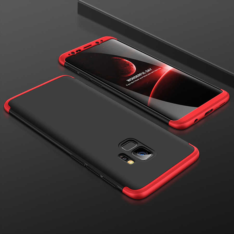 Galaxy S9 Kılıf Zore Ays Kılıf
