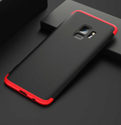 Galaxy S9 Kılıf Zore Ays Kılıf