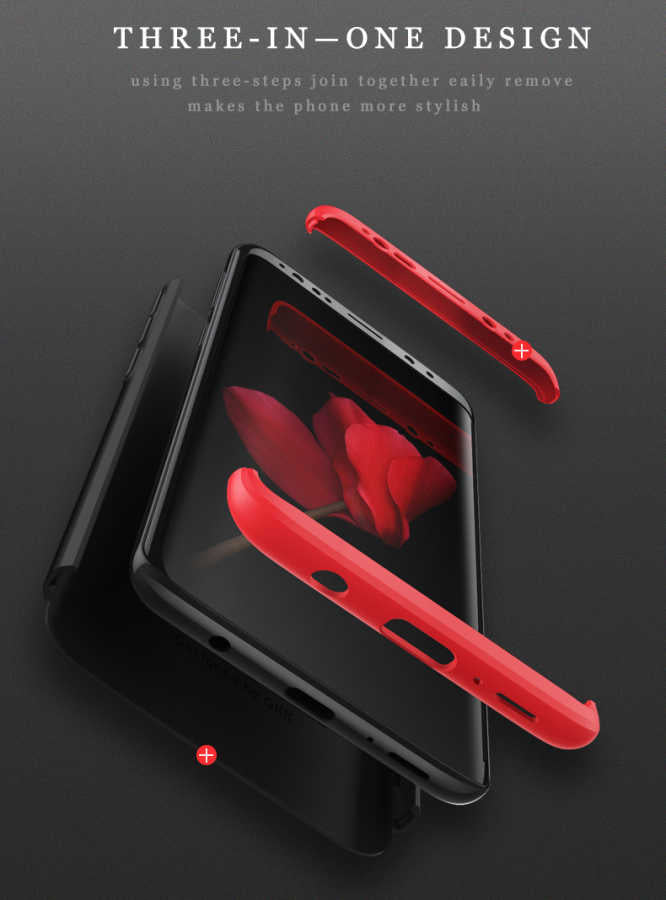 Galaxy S9 Kılıf Zore Ays Kılıf