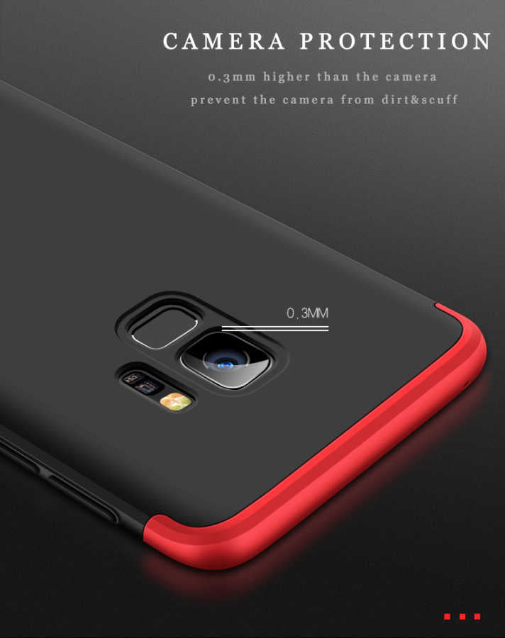 Galaxy S9 Kılıf Zore Ays Kılıf