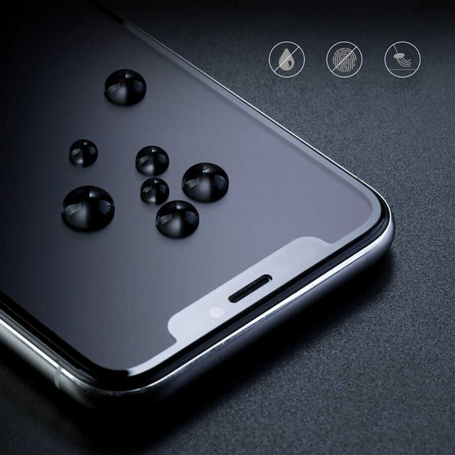 Galaxy S9 Plus Davin Mat Seramik Ekran Koruyucu