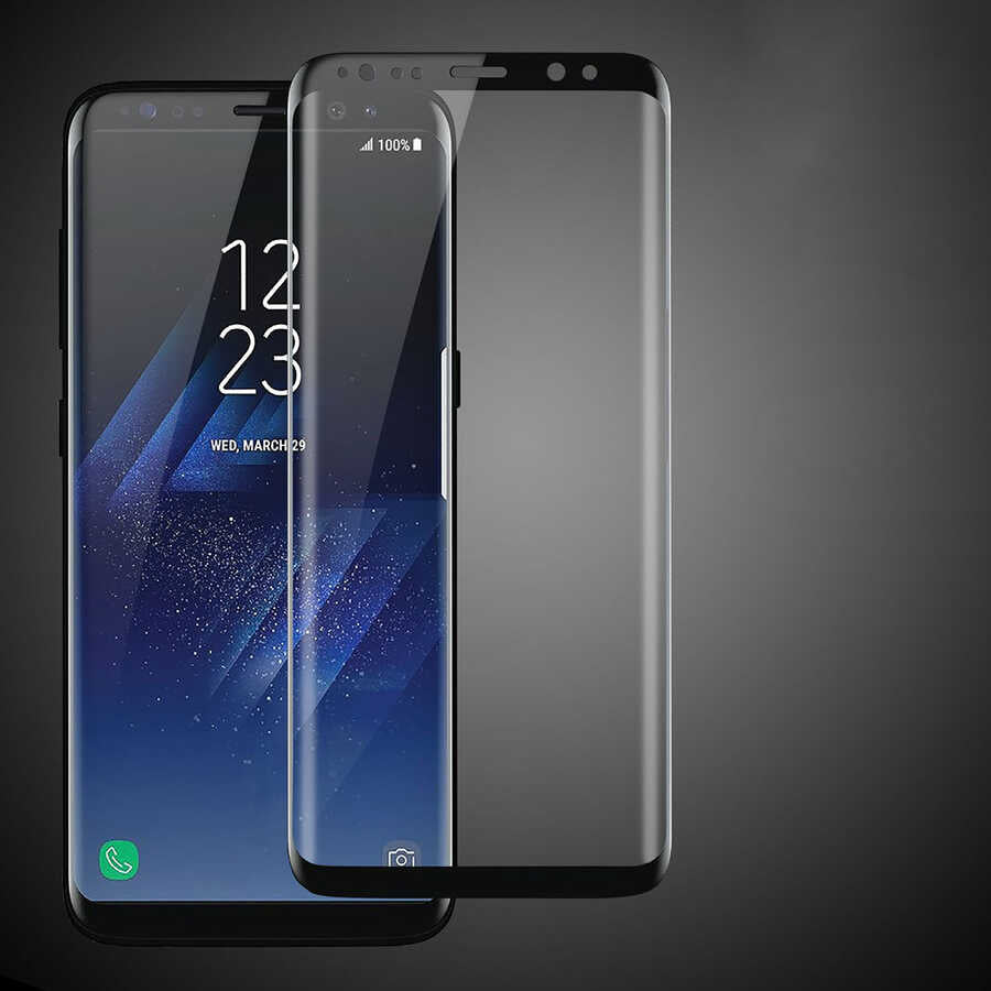 Galaxy S9 Plus Davin Seramik Ekran Koruyucu