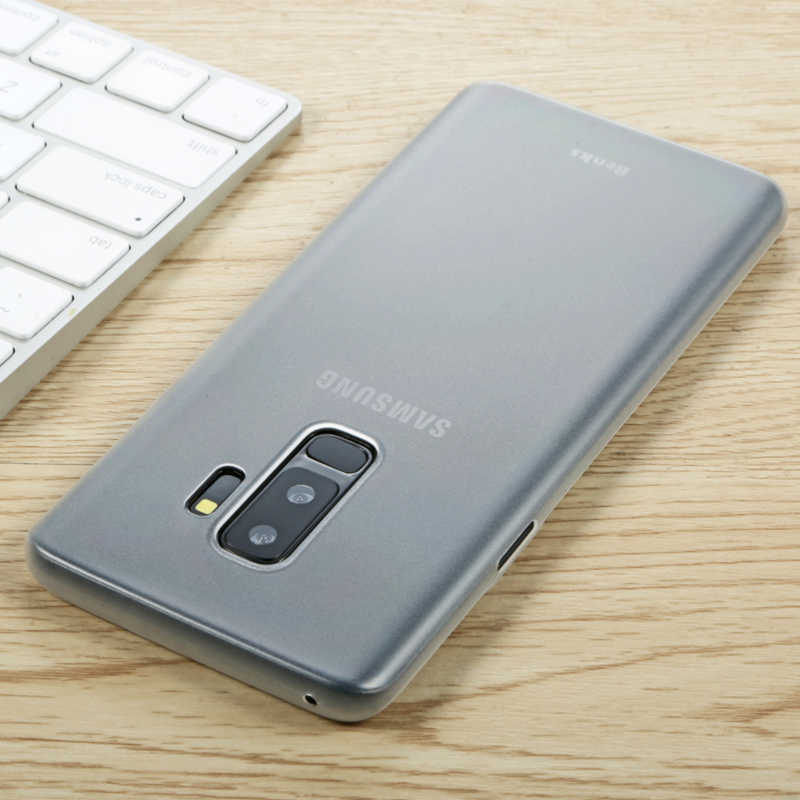 Galaxy S9 Plus Kılıf Benks Lollipop Protective Kılıf