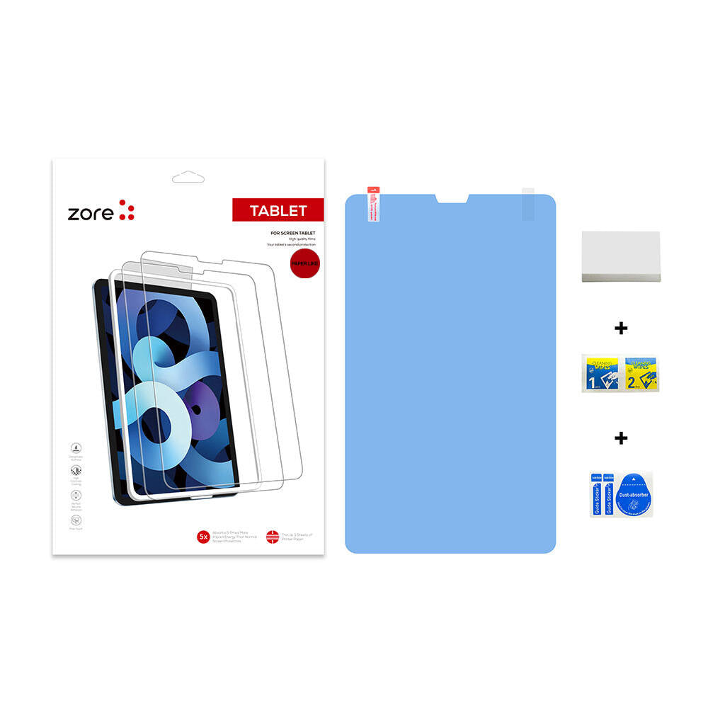 Galaxy Tab A9 Kağıt Hisli Mat Zore Paper-Like Ekran Koruyucu