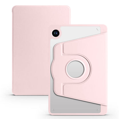 Galaxy Tab A9 Plus Kılıf Zore Termik Kalem Bölmeli Dönebilen Standlı Kılıf