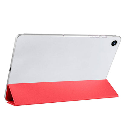 Galaxy Tab A9 Plus Zore Smart Cover Standlı 1-1 Kılıf