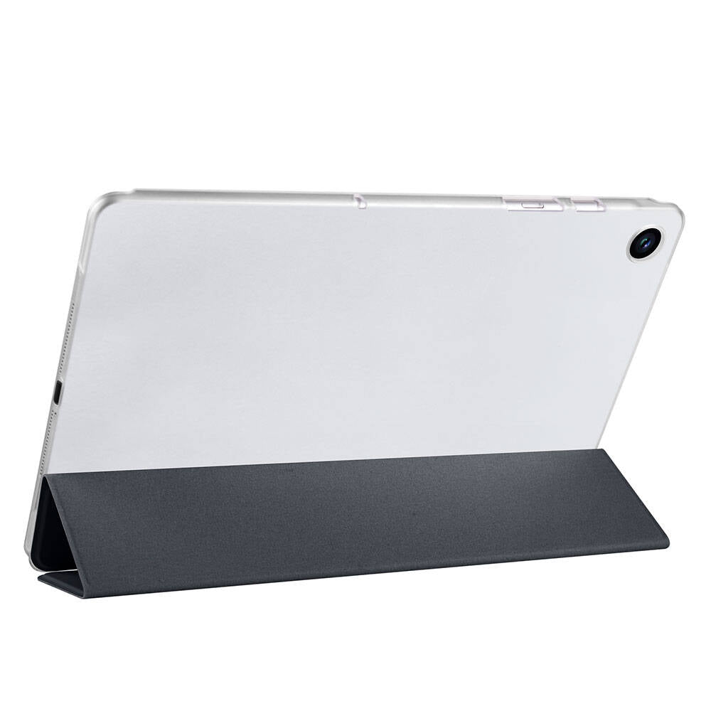Galaxy Tab A9 Plus Zore Smart Cover Standlı 1-1 Kılıf