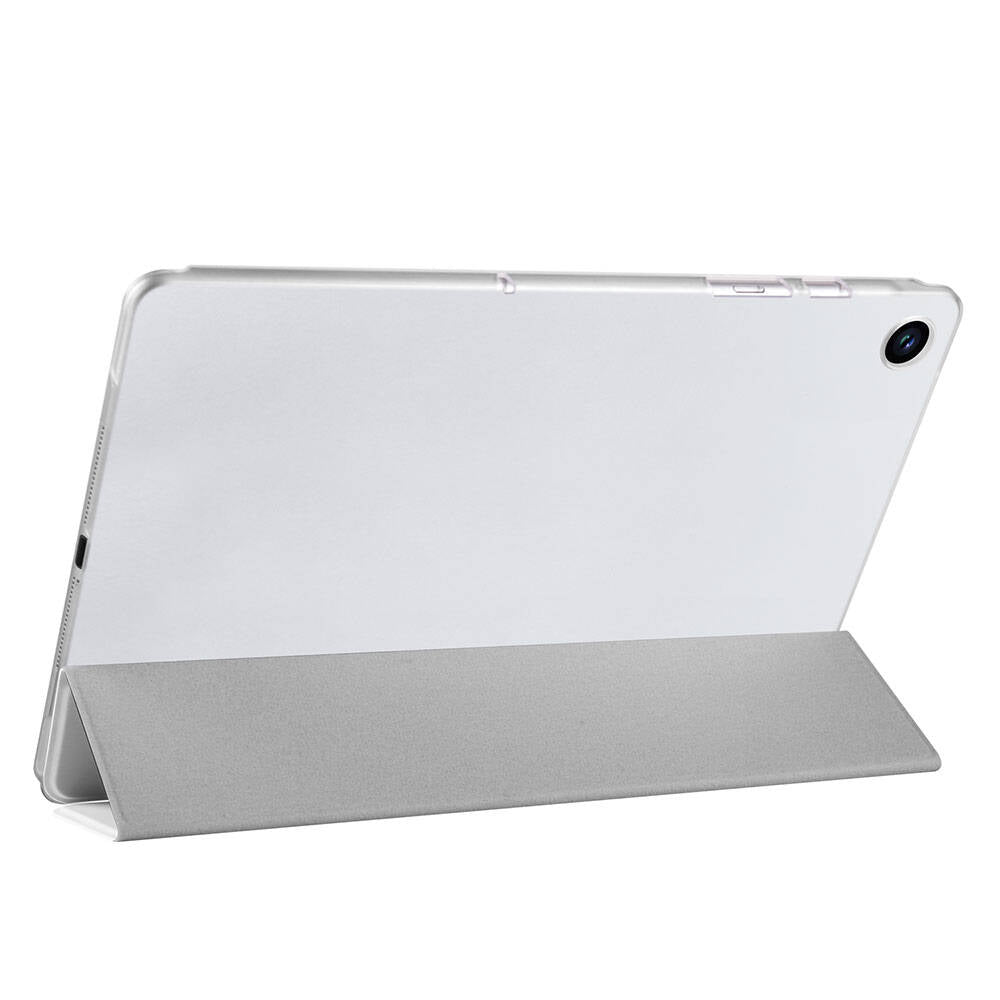 Galaxy Tab A9 Plus Zore Smart Cover Standlı 1-1 Kılıf