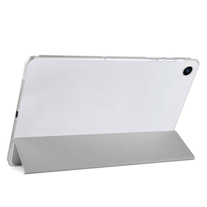 Galaxy Tab A9 Plus Zore Smart Cover Standlı 1-1 Kılıf