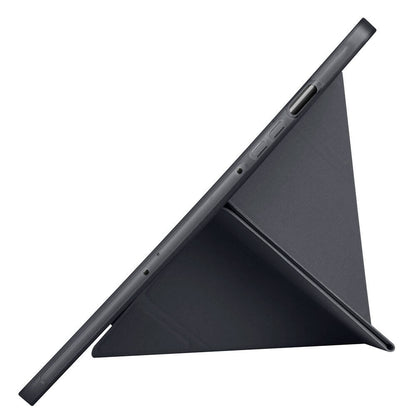 Galaxy Tab S10 Lite Kılıf Zore Tri Folding Kalem Bölmeli Standlı Kılıf