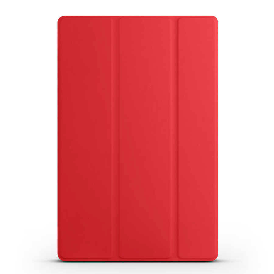 Galaxy Tab S10 Lite Zore Smart Cover Standlı 1-1 Kılıf