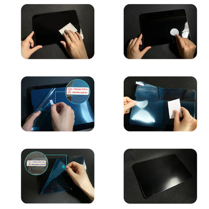 Galaxy Tab S10 Plus Kağıt Hisli Mat Zore Paper-Like Ekran Koruyucu