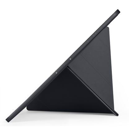 Galaxy Tab S11 Ultra Kılıf Zore Tri Folding Kalem Bölmeli Standlı Kılıf