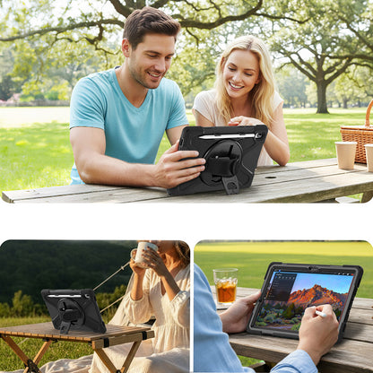 Galaxy Tab S11 Zore Defender Tablet Silikon