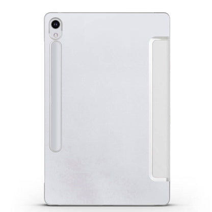 Galaxy Tab S9 FE Zore Smart Cover Standlı 1-1 Kılıf