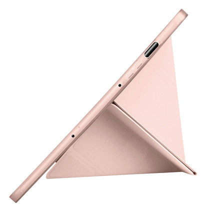 Galaxy Tab S9 Kılıf Zore Tri Folding Kalem Bölmeli Standlı Kılıf
