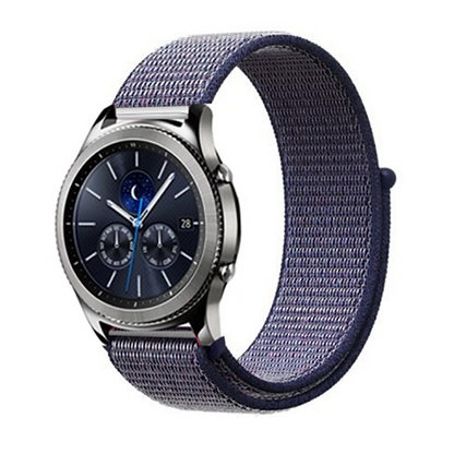 Galaxy Watch 42mm (20mm) Zore KRD-03 Hasır Kordon