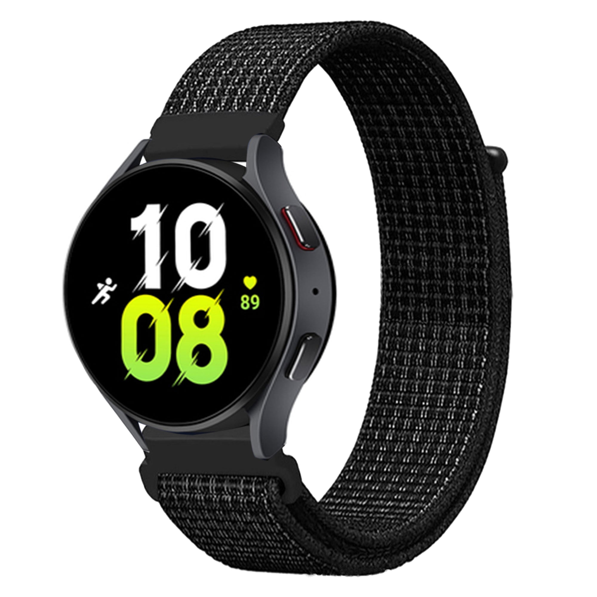 Galaxy Watch 42mm (20mm) Zore KRD-03 Hasır Kordon