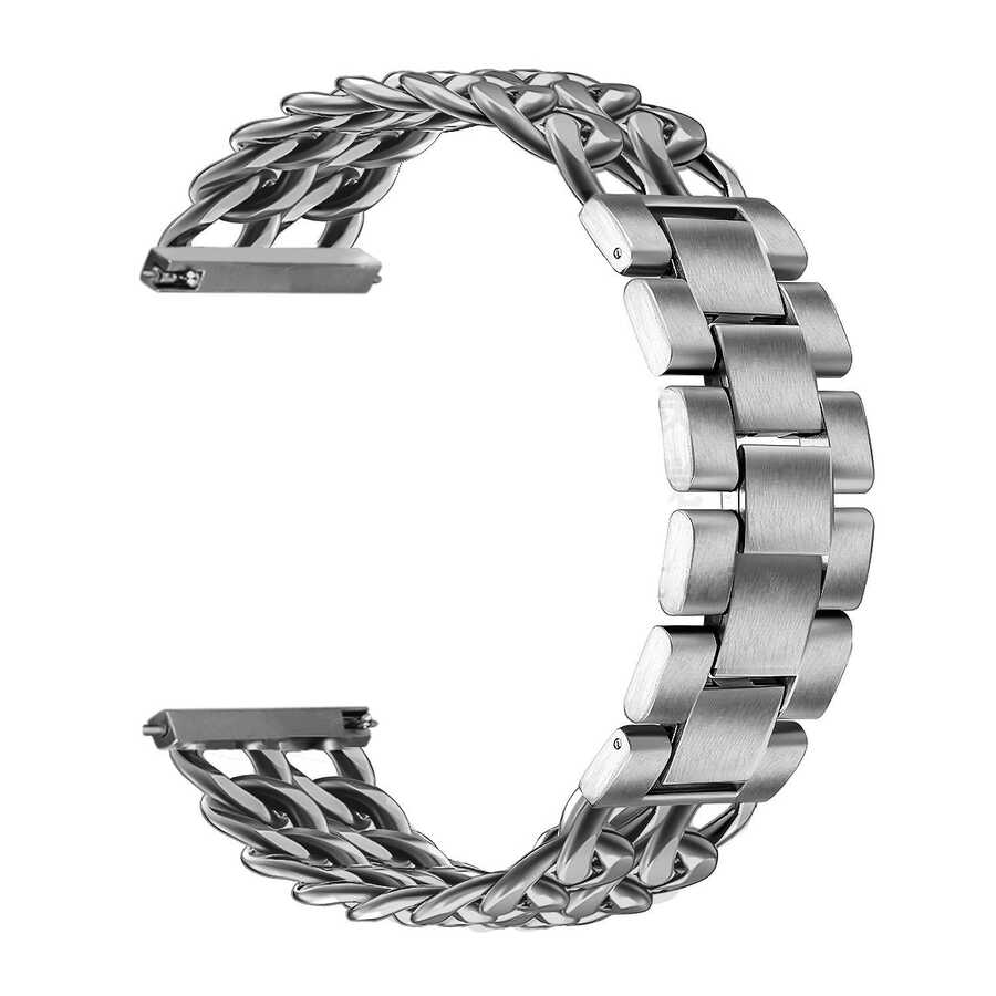 Galaxy Watch 46mm (22mm) KRD-17 Metal Kordon