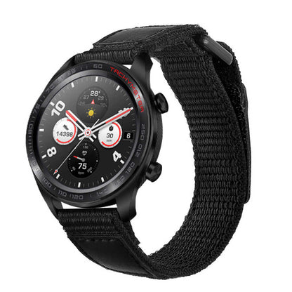 Galaxy Watch 46mm (22mm) Magic Nylon Kordon