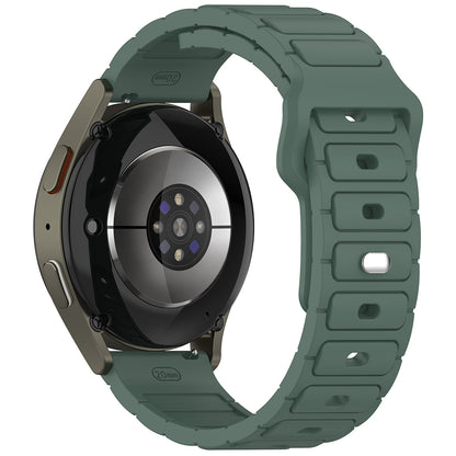 Galaxy Watch 46mm Zore KRD-132 22mm Silikon Kordon Strap Kayış