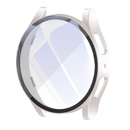 Galaxy Watch 6 44mm Sert PC Kasa ve Ekran Koruyucu Zore Watch Gard 14