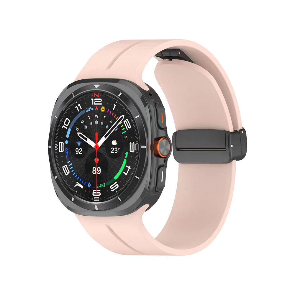 Galaxy Watch 8 44mm Zore KRD-84 22mm Silikon Kordon