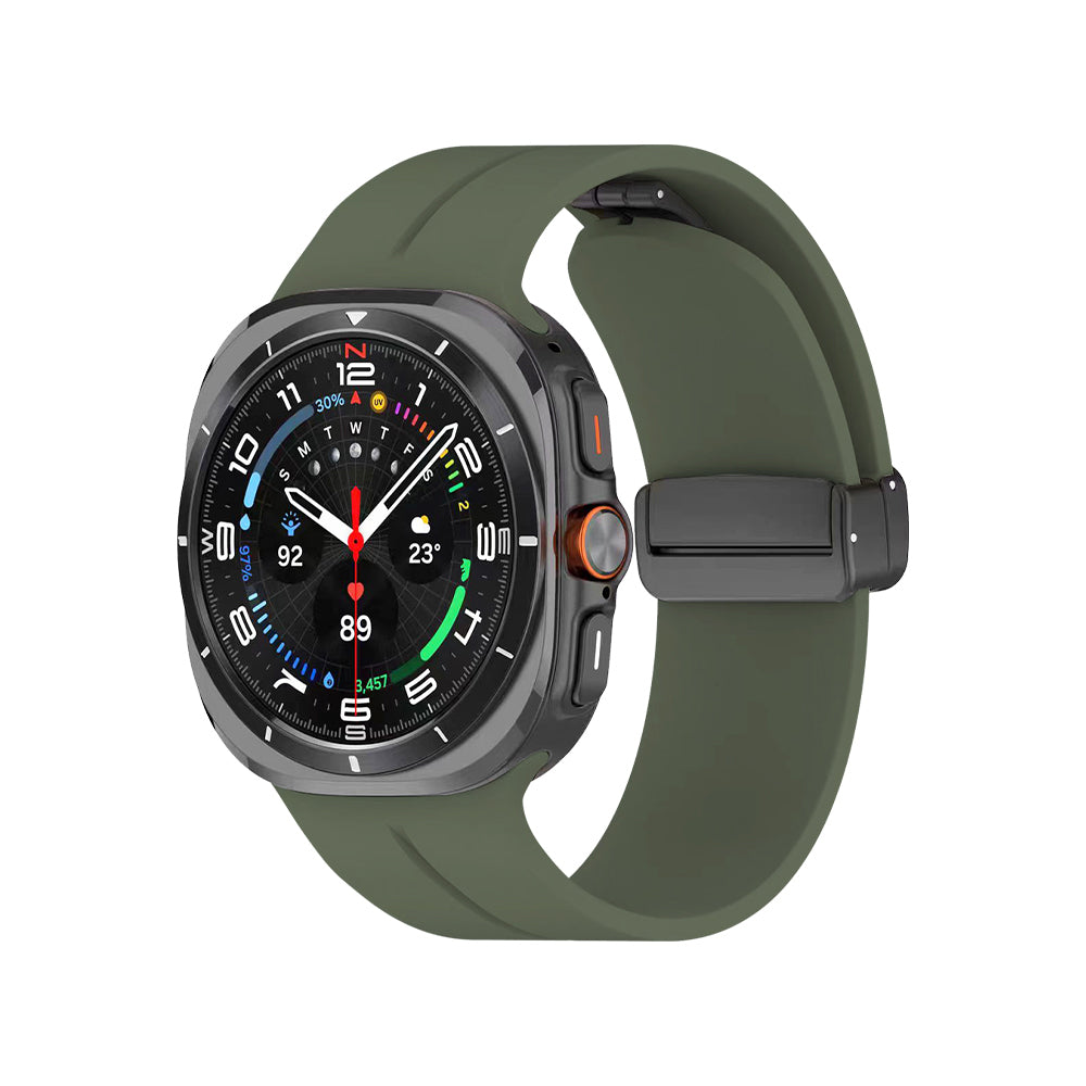 Galaxy Watch 8 Classic 46mm Zore KRD-84 Silikon Kordon