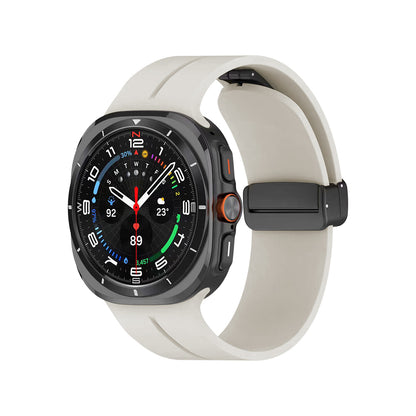 Galaxy Watch 8 Classic 46mm Zore KRD-84 Silikon Kordon