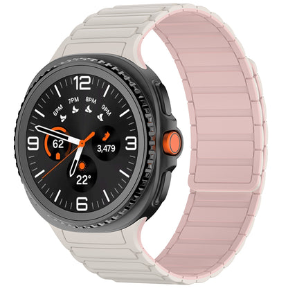 Galaxy Watch 8 Zore KRD-146 Silikon Kordon Strap Kayış