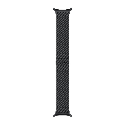 Galaxy Watch Ultra 47mm Karbon Fiber Pitaka Modern Serisi Black-Grey Twill Kordon