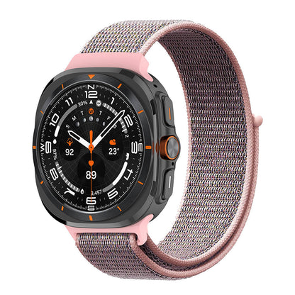 Galaxy Watch Ultra 47mm Zore KRD-03 Hasır Kordon