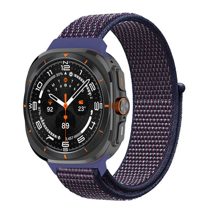 Galaxy Watch Ultra 47mm Zore KRD-03 Hasır Kordon