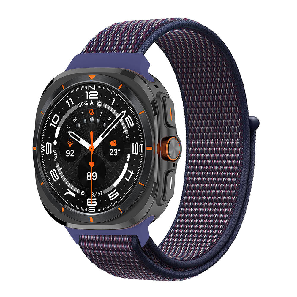 Galaxy Watch Ultra 47mm Zore KRD-03 Hasır Kordon