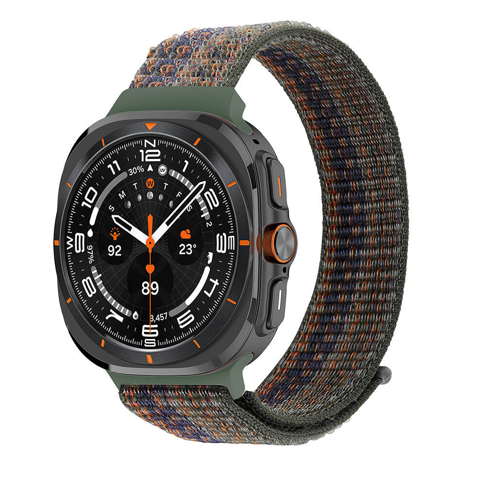 Galaxy Watch Ultra 47mm Zore KRD-03 Hasır Kordon