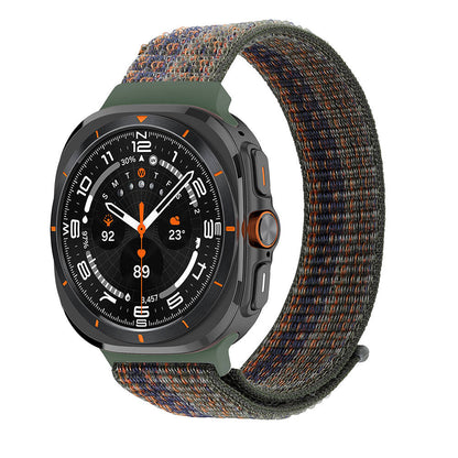 Galaxy Watch Ultra 47mm Zore KRD-03 Hasır Kordon