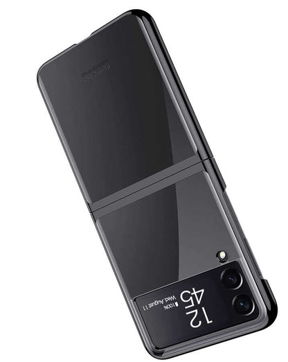 Galaxy Z Flip 3 Kılıf Zore Kıpta Kılıf