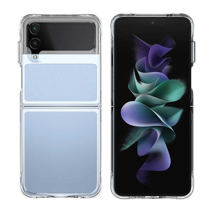 Galaxy Z Flip 4 Kılıf Zore Vonn Kılıf