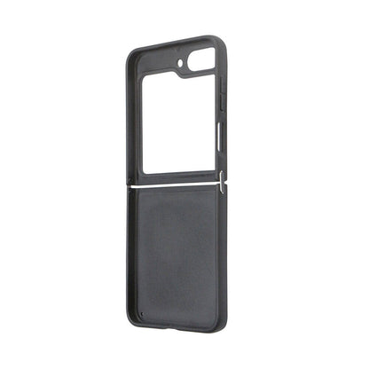 Galaxy Z Flip 5 Kılıf Guess Orijinal Lisanslı Yazı Logolu Glitter Script Kılıf