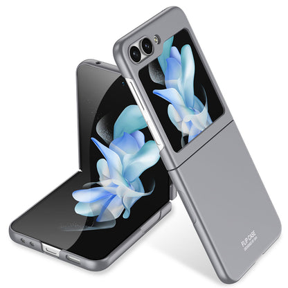 Galaxy Z Flip 5 Kılıf Zore Sert Kıpta Kılıf