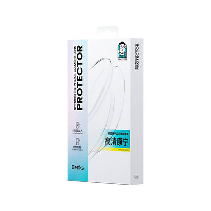 Galaxy Z Flip 6 Benks King Kong Kamera Lens Koruyucu