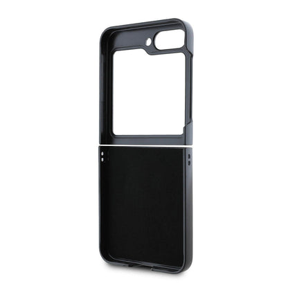 Galaxy Z Flip 6 Kılıf Guess Orijinal Lisanslı Peony Script Kılıf