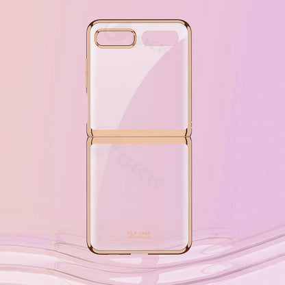 Galaxy Z Flip Kılıf Zore Kıpta Kılıf
