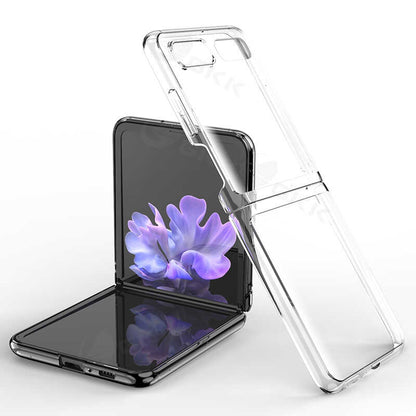 Galaxy Z Flip Kılıf Zore Kıpta Kılıf